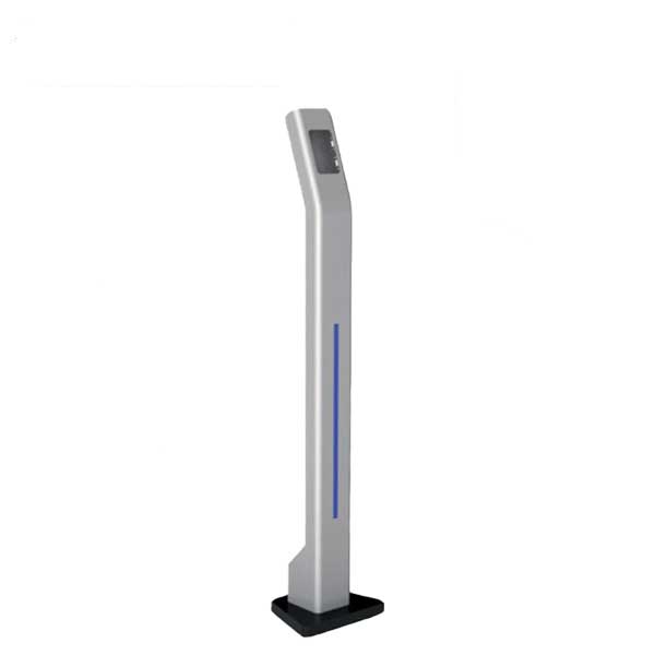 Bolide - Standing Bracket For BN-2600ACTC - Bevel - 12VDC - USB - Aluminum Finish - UHS Hardware