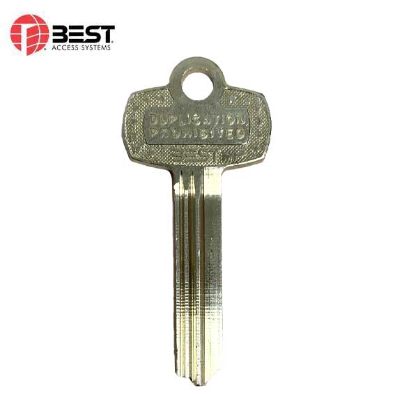 BEST- 1A1TB1KS473KS800 - TB Keyway - "Best- Duplication Prohibited" Stamped - UHS Hardware