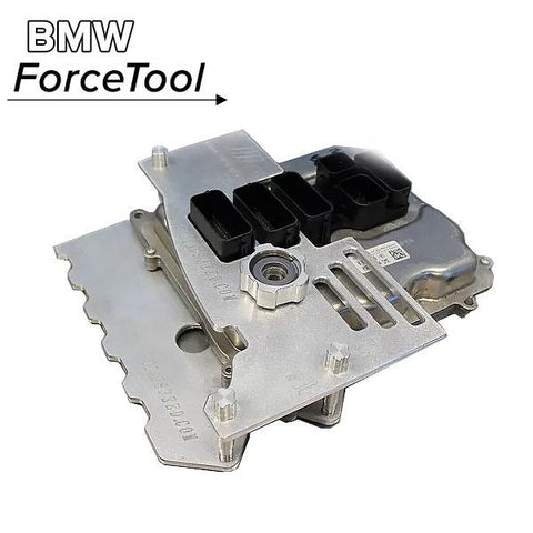 BMW FORCE TOOL -  BMW Jig Drill - The Safest Way To Drill BMW DME (ECU) - UHS Hardware
