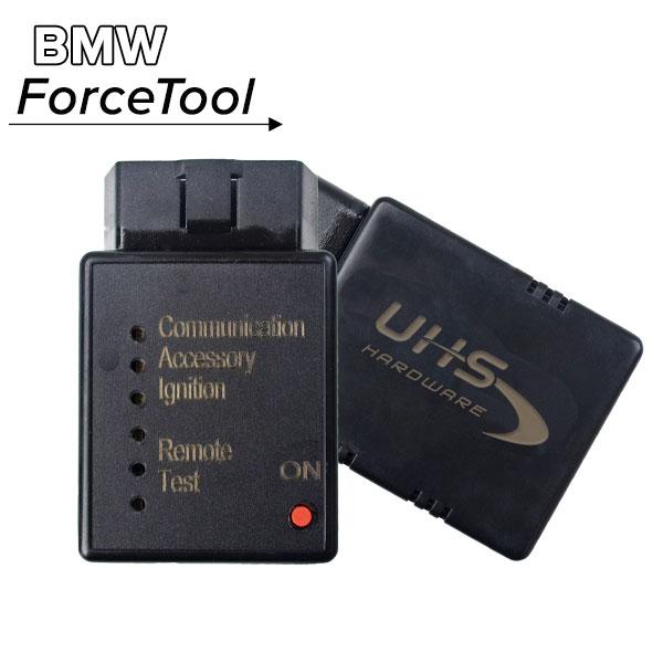 BMW FORCE TOOL - One Button to Disable Alarm & Access Trunk - UHS Hardware