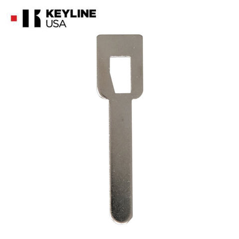 Keyline Honda HO01 / Mechanical Metal Key (KLN-BHO01) - UHS Hardware