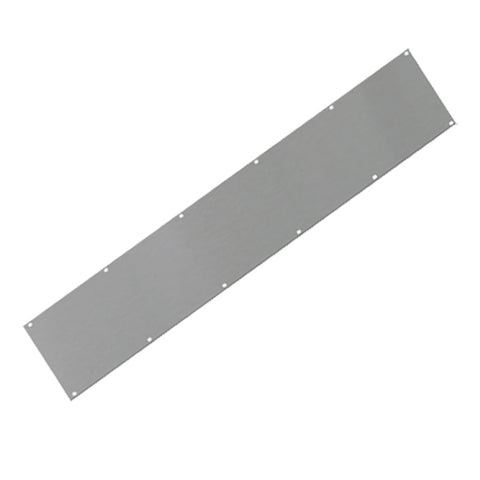Cal-Royal  - Metal Kick Plate - 34" - 630 - Stainless Steel - UHS Hardware