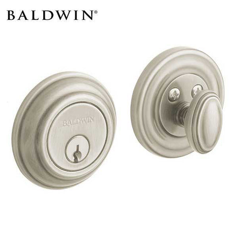 世界有名な - Estate Baldwin 8231 Cyl Singl - Deadbolt Traditional 邦楽