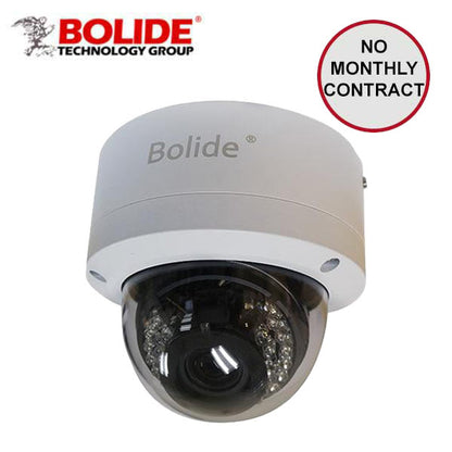 Bolide - BC1209AVAIRM-22AHQ - HDCVI / 2MP / Dome Camera / Motorized Varifocal / 6.0-22mm Lens / Vandal Proof / Outdoor / IP66 / 25m IR / 12VDC / White - UHS Hardware