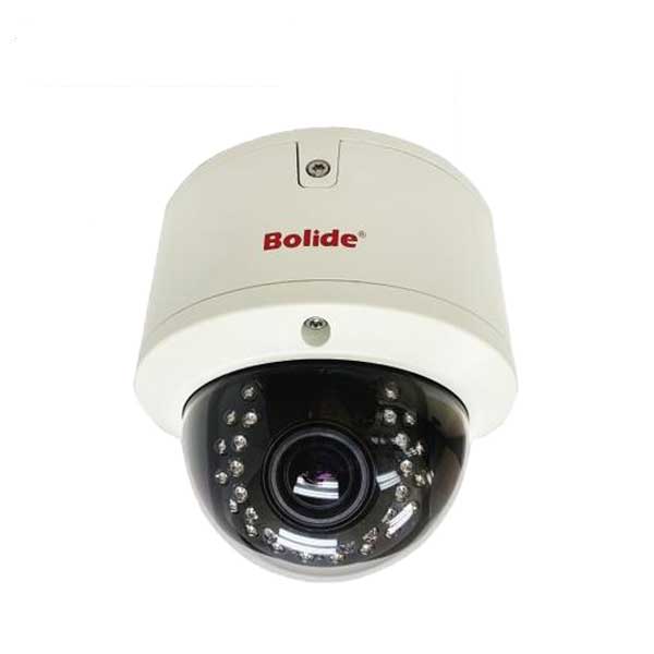 Bolide - BC1509AVAIR/AHN/12-24 - HDCVI / 5MP / 4MP / 2MP / Dome Camera / Varifocal / 3.3-12mm Lens / Vandal Proof / Outdoor / IP66 / 25m IR / 12VDC - 24VAC Dual Voltage / Off-White - UHS Hardware
