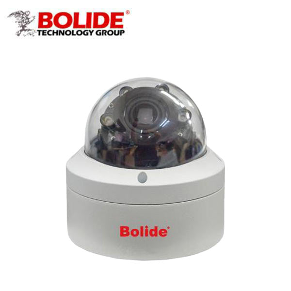 Bolide - BC1509AVAIRM-22-AHQ - HDCVI / 5MP / Dome Camera / Motorized Varifocal / 6.0-22mm Lens / Vandal Proof / Outdoor / IP66 / 40m IR / 12VDC / White - UHS Hardware