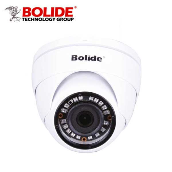 Bolide - BC1509IROD-28W - HDCVI / 5MP / 2MP / Eyeball Camera / Fixed / 2.8mm Lens / Outdoor / IP66 / 20m IR / 12VDC / White Finish - UHS Hardware