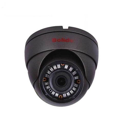 Bolide - BC1509IROD-28 - HDCVI / 5MP / 2MP / Eyeball Camera / Fixed / 2.8mm Lens / Outdoor / IP66 / 20m IR / 12VDC / Charcoal Gray - UHS Hardware