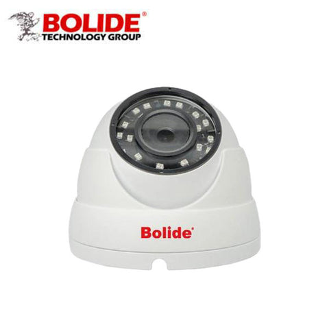 Bolide - BC1509IRODVAM-2812-AHQ - HDCVI / 5MP / Eyeball Camera / Varifocal / 2.8-12mm Lens / Outdoor / IP66 / 40m IR / 12VDC / White - UHS Hardware