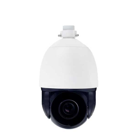 Bolide - IP / 4MP / Network PTZ Dome Camera / Varifocal / 5.3 ~ 159mm Lens / 30x Optical Zoom / WDR / Multiple Streams / Auto Tracking / 24VAC / IP67 - UHS Hardware