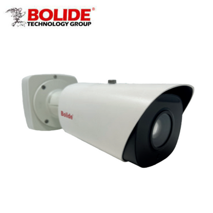Bolide - BN1036-LPR - 5MP / IR Camera / Motorized Optical Zoom / 2.7-13.5mm Lens / Outdoor / IP67 / 65m IR / 16W Max / White - UHS Hardware