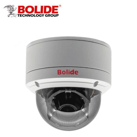 Bolide - BN1009PTZM-NDAA - IP / 5MP / Mini PTZ Camera / Motorized Optical Zoom / 5-60mm Lens / Explosion Proof / Outdoor / IP67 / 50m IR / 12VDC / White - UHS Hardware