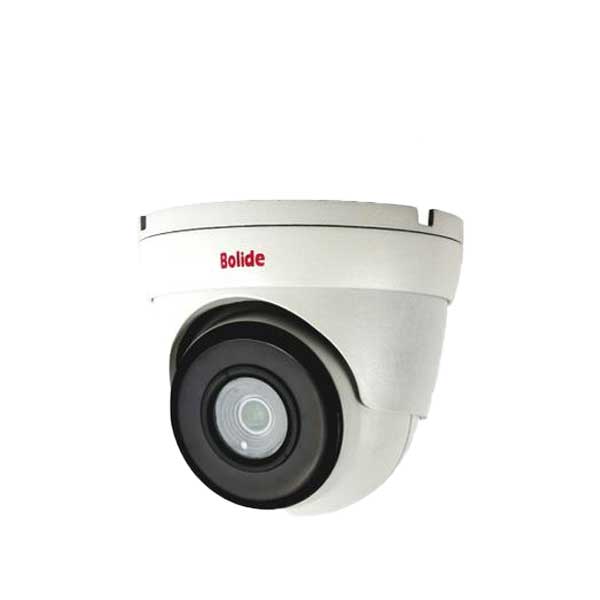 Bolide - BN9019 - IP / 8MP / Eyeball Camera / Fixed / 3.6mm Lens / Outdoor / IP66 / 30m IR / 12VDC - POE - White - UHS Hardware