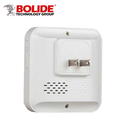 Bolide - Wireless WIFI Doorbell Chime - 50 Tones - App Controlled - White - UHS Hardware