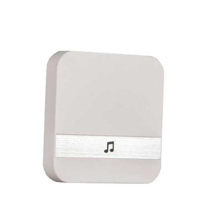 Bolide - Wireless WIFI Doorbell Chime - 50 Tones - App Controlled - White - UHS Hardware