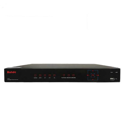 Bolide / Hybrid DVR / 16 Channel / Control Over Coax / 1080P / 24TB HDD / BTG9516 - UHS Hardware