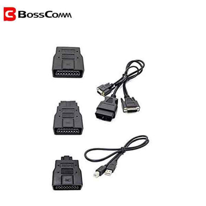Bosscomm KMAX850  - Auto Key Programmer OB2 Scanner - UHS Hardware