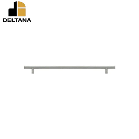 Deltana - 12" Bar Pull - Stainless Steel - 9-1/2" Center To Center