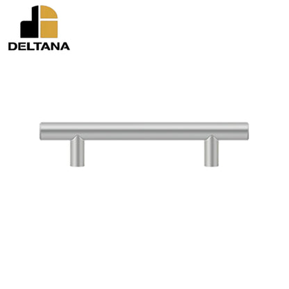 Deltana - Bar Pull - Stainless Steel - Optional Center to Center