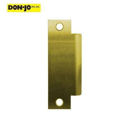 Don-Jo - BS 161 - ASA Strike - Optional Finish - UHS Hardware