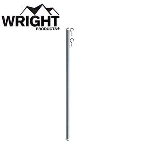 Wright - V6 - Door Spring - 16"- 1/2" - Screen / Storm Doors - Aluminum - UHS Hardware