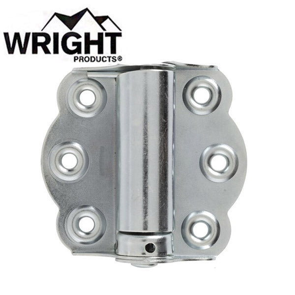 Wright - V650 - Adjustable Self Closing Hinges - 2-3/4" - Optional Finish - UHS Hardware