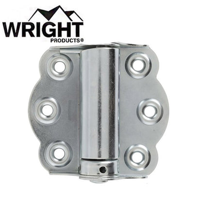 Wright - V650 - Adjustable Self Closing Hinges - 2-3/4" - Optional Finish - UHS Hardware