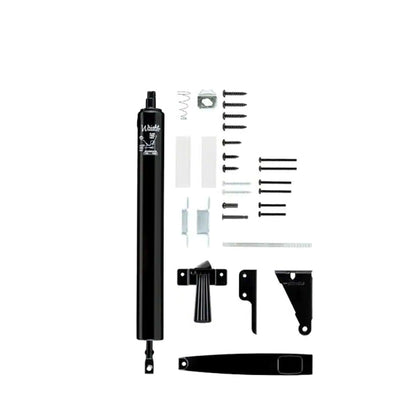 Wright - V1033 - Closer Latch Combo Kit - 90° Opening - Screen / Storm Doors - Optional Finish - UHS Hardware