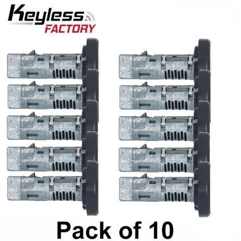 10 x 2006-2016 GM / Ignition Lock / Uncoded / 709271 (AFTERMARKET) (Pack of 10) - UHS Hardware
