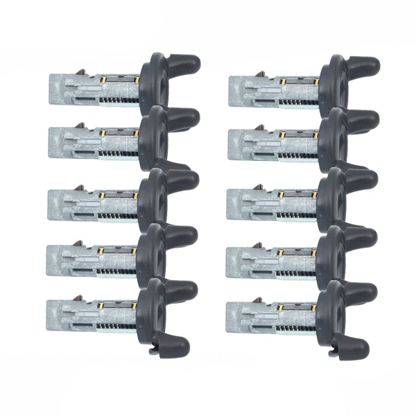 10 x GM 1998-2007 SUV / Truck / Ignition Lock / Uncoded / 704600 (AFTERMARKET) (Pack of 10) - UHS Hardware