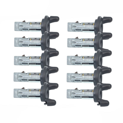 10 x GM 1998-2007 SUV / Truck / Ignition Lock / Uncoded / 704600 (AFTERMARKET) (Pack of 10) - UHS Hardware