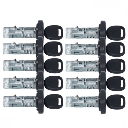 10 x 2006-2016 GM / Ignition Lock / Coded / 709271C (AFTERMARKET) (Pack of 10) - UHS Hardware