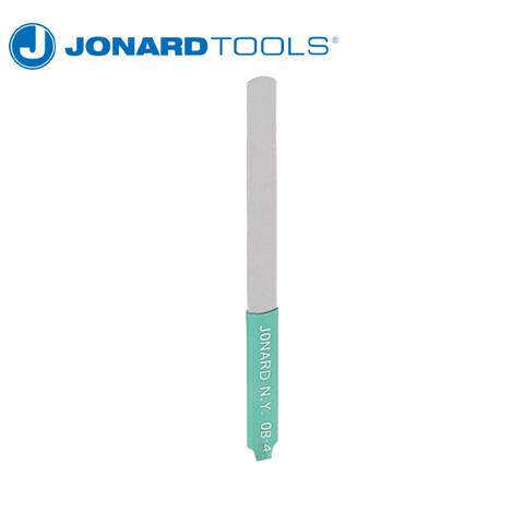 Jonard Tools - Relay Contact Burnisher Files - Industrial (Pack of 12) - UHS Hardware