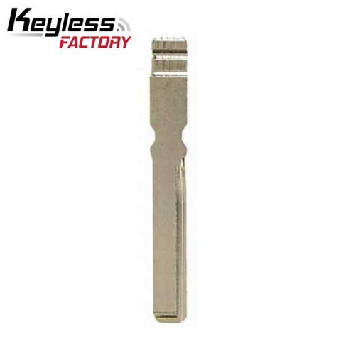 2004-2013 Dodge Chrysler / Remote Flip Key Blade / PN: TIK-MES-05 (FKB-MDS-006) - UHS Hardware