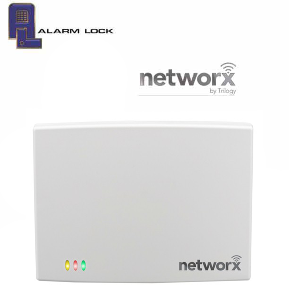 Trilogy - IME2 - Version 2 Gateway -  Networx ( Alarm Lock) - UHS Hardware