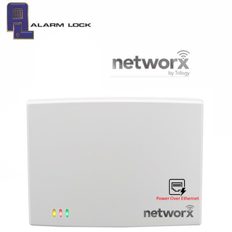 Trilogy - IME2-POE - Version 2 Internet Gateway - POE - Power Over Ethernet - Networx (Alarm Lock) - UHS Hardware