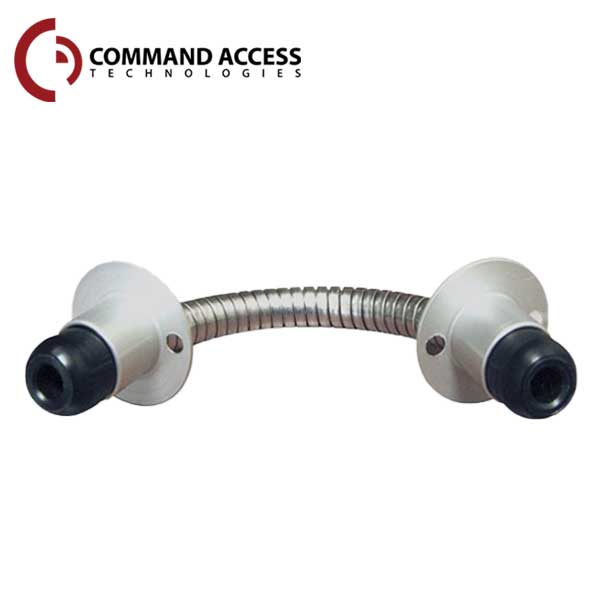 Command Access - Power Transfer Hinge Door Loop  - Concealed - 6" Length - Aluminum - UHS Hardware