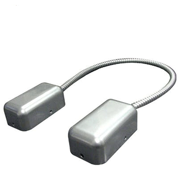 Command Access - Power Transfer Door Loop - 22" Length - Aluminum - UHS Hardware