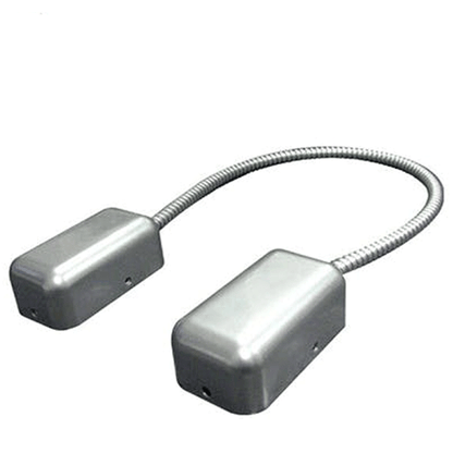 Command Access - Power Transfer Door Loop - 22" Length - Aluminum - UHS Hardware