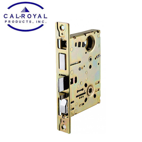 CalRoyal NM8080 NM Series Mortise Lock Heavy Duty Storeroom