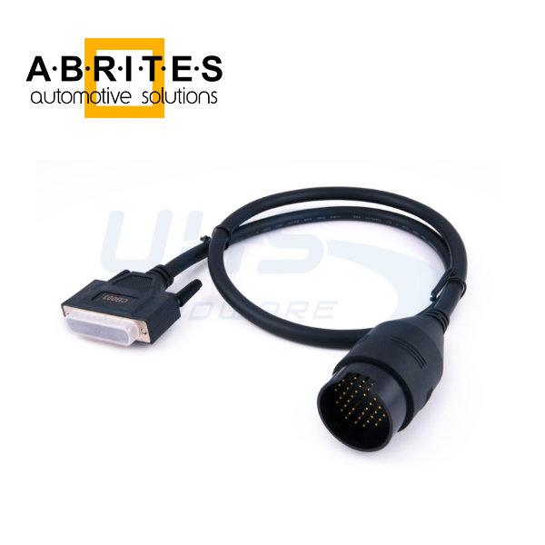ABRITES AVDI cable for 38 pins round diagnostic connector for MERCEDES CB003 - UHS Hardware