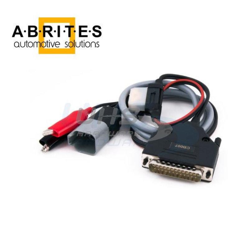 ABRITES AVDI cable for Bombardier diagnostic connector CB007 - UHS Hardware