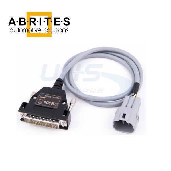 ABRITES AVDI cable for connection with Suzuki Bikes (6 pins) CB304 - UHS Hardware