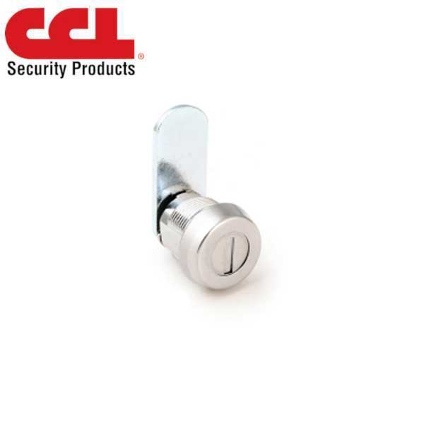 CCL - DC622S - Weather Resistant Cam Lock - 5/8" - US14 - KD - 200R-399R - UHS Hardware