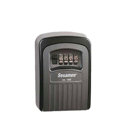 960-Series Dial Combination Security Lock - Wall Mount (SESAMEE 96008) - UHS Hardware