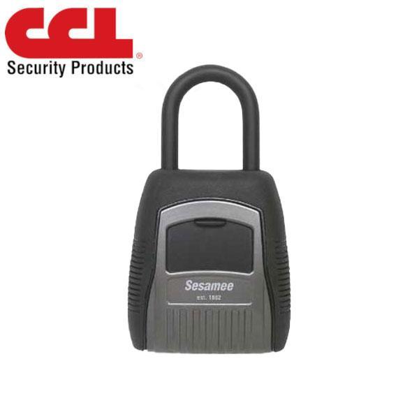 960-Series Dial Combination Security Lock - Knob Mount (SESAMEE 96009) - UHS Hardware