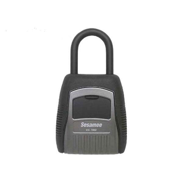 960-Series Dial Combination Security Lock - Knob Mount (SESAMEE 96009) - UHS Hardware