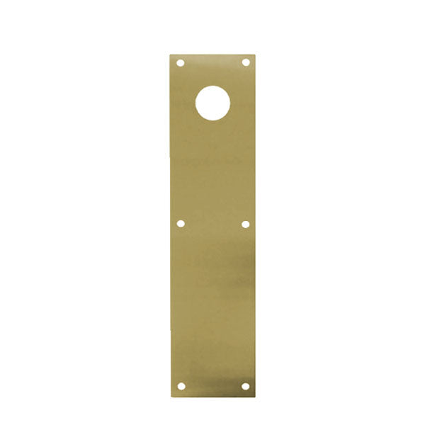 Don-Jo - CFC71 - Push Plate - 4" Width - Optional Finish