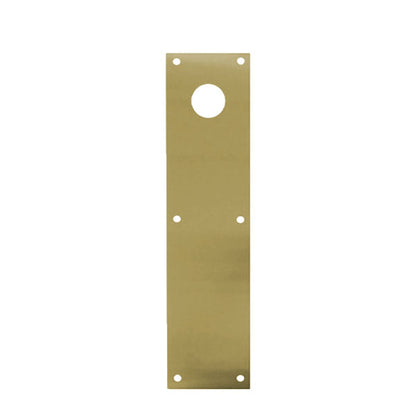 Don-Jo - CFD71 - Push Plate - 4" Width - Optional Finish