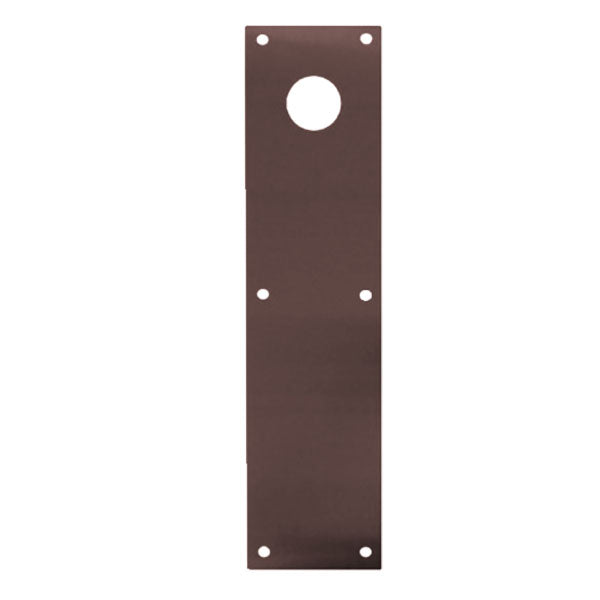 Don-Jo - CFD71 - Push Plate - 4" Width - Optional Finish
